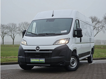 Цельнометаллический фургон OPEL