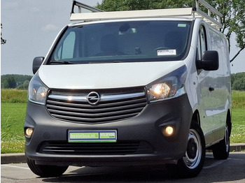 Легковой фургон OPEL Vivaro