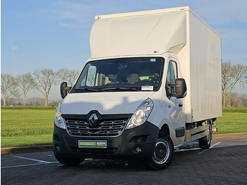 Малотоннажный фургон RENAULT Master 2.3