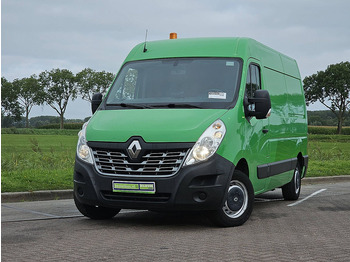 Цельнометаллический фургон RENAULT Master 2.3