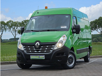 Цельнометаллический фургон RENAULT Master 2.3