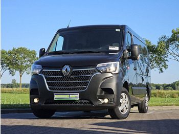 Цельнометаллический фургон RENAULT Master 2.3