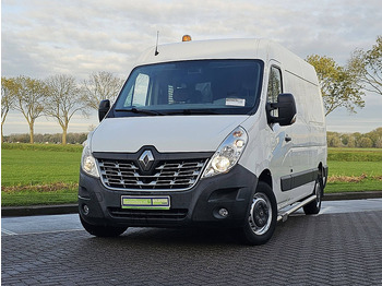 Цельнометаллический фургон RENAULT Master 2.3