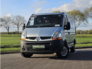 Цельнометаллический фургон RENAULT Master 2.5