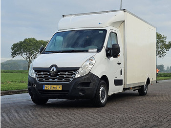 Цельнометаллический фургон RENAULT Master