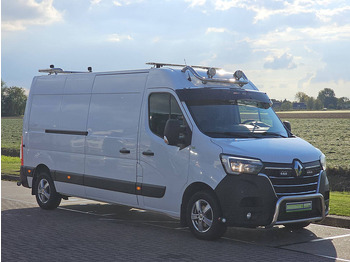 Цельнометаллический фургон Renault Master T35 180 pk EURO6: фото 5 Цельнометаллический фургон Renault Master T35 180 pk EURO6: фото 5