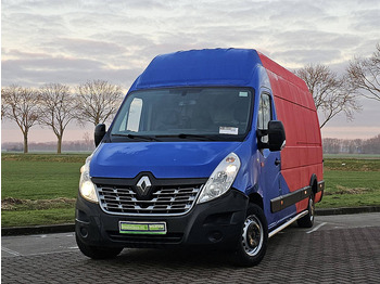 Цельнометаллический фургон RENAULT Master