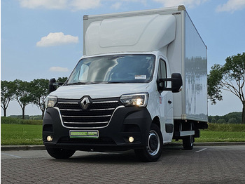 Малотоннажный фургон RENAULT Master
