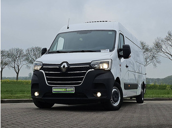 Малотоннажный рефрижератор RENAULT Master