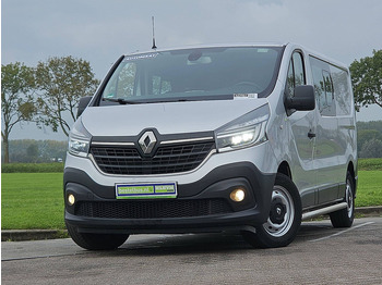 Легковой фургон RENAULT Trafic 2.0