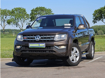 Пикап VOLKSWAGEN Amarok