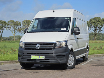 Цельнометаллический фургон VOLKSWAGEN Crafter