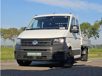 Малотоннажный бортовой грузовик VOLKSWAGEN Crafter 35