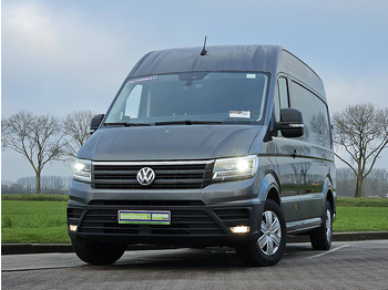Цельнометаллический фургон VOLKSWAGEN Crafter 35