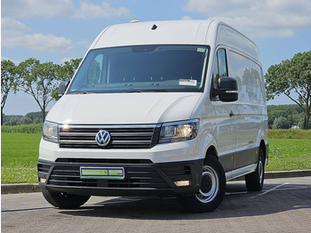 Цельнометаллический фургон VOLKSWAGEN Crafter 35