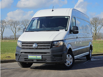 Цельнометаллический фургон VOLKSWAGEN Crafter 35