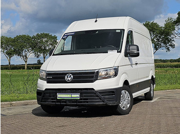 Цельнометаллический фургон VOLKSWAGEN Crafter 35