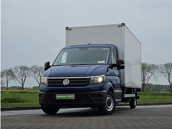 Малотоннажный фургон VOLKSWAGEN Crafter 35