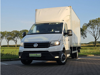 Малотоннажный фургон VOLKSWAGEN Crafter 50