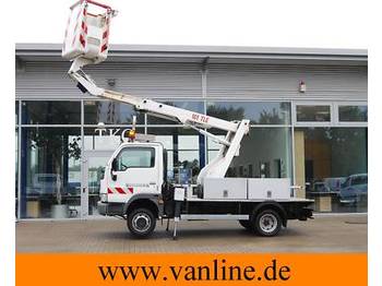 Подъёмник Nissan Cabstar E 120 Hubarbeitsbühne 10,5 : 11,5: фото 1