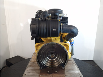 Новый Двигатель для Промышленного оборудования Caterpillar  3054C DITAAC Engine + Radiator: фото 2