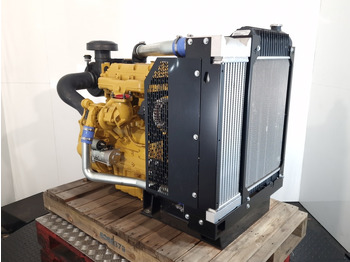 Новый Двигатель для Промышленного оборудования Caterpillar  3054C DITAAC Engine + Radiator: фото 4