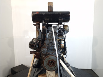 Двигатель для Строительной техники Iveco FPT 667TA F4HE0684J*D Engine (Plant): фото 5