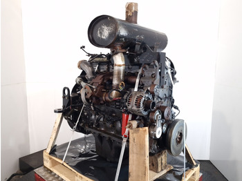 Двигатель для Строительной техники Iveco FPT 677TA F4HE0684J*D Engine (Plant): фото 4