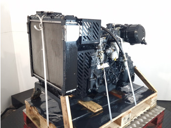 Двигатель IVECO