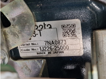 Новый Двигатель для Строительной техники Kubota D1803-CR-T-EW01 New Engine (Plant): фото 5