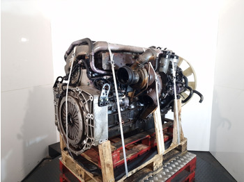 Двигатель MAN