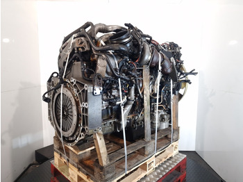 Двигатель MAN