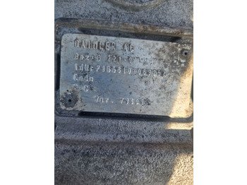 Коробка передач Mercedes Benz G221-9 Gearbox: фото 2 Коробка передач Mercedes Benz G221-9 Gearbox: фото 2