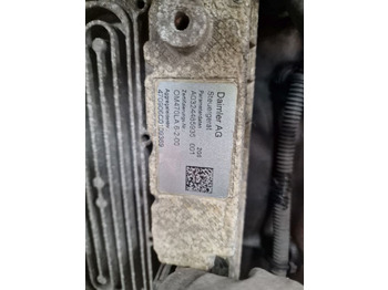 Двигатель для Грузовиков Mercedes Benz OM470LA 6-2-00 Engine (Truck): фото 2