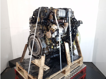 Двигатель MERCEDES-BENZ