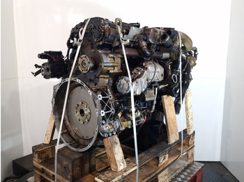 Двигатель MERCEDES-BENZ Econic