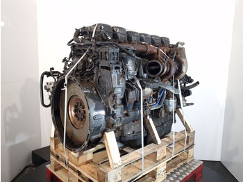 Двигатель SCANIA