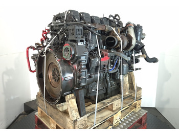 Двигатель SCANIA