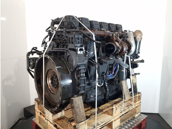 Двигатель SCANIA