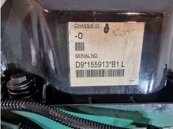 Двигатель Volvo D9B 310-EC06 Bus Spec Engine (Bus): фото 3 Двигатель Volvo D9B 310-EC06 Bus Spec Engine (Bus): фото 3