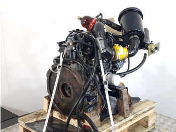 Двигатель YANMAR