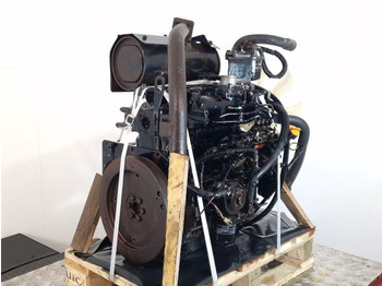 Двигатель YANMAR