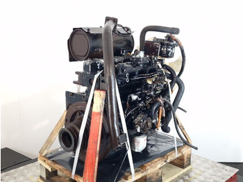 Двигатель YANMAR