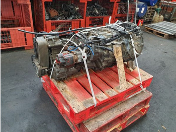 Коробка передач ZF