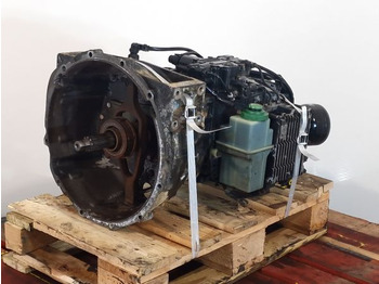 Коробка передач MAN