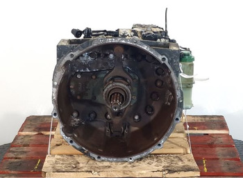 Коробка передач MAN