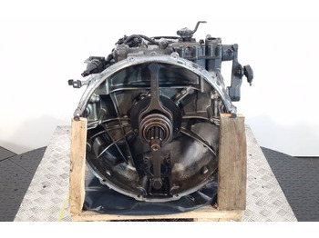 Коробка передач ZF 6S1000TO Volvo Spec Gearbox: фото 3