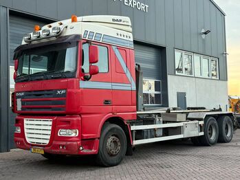 Грузовик-контейнеровоз/ Сменный кузов DAF XF 105