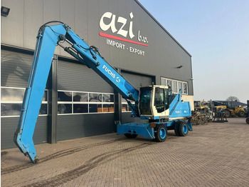 Перегружатель FUCHS MHL340