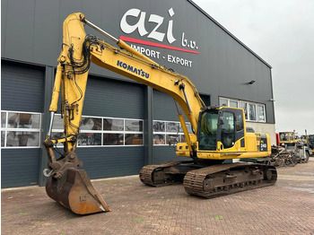 Гусеничный экскаватор KOMATSU PC240LC-8